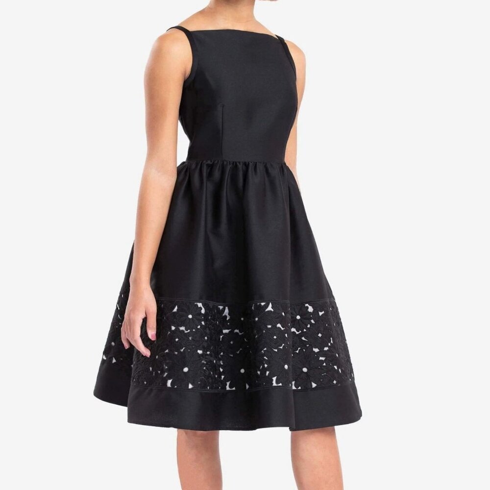 Kate Spade lace panel dress size 10